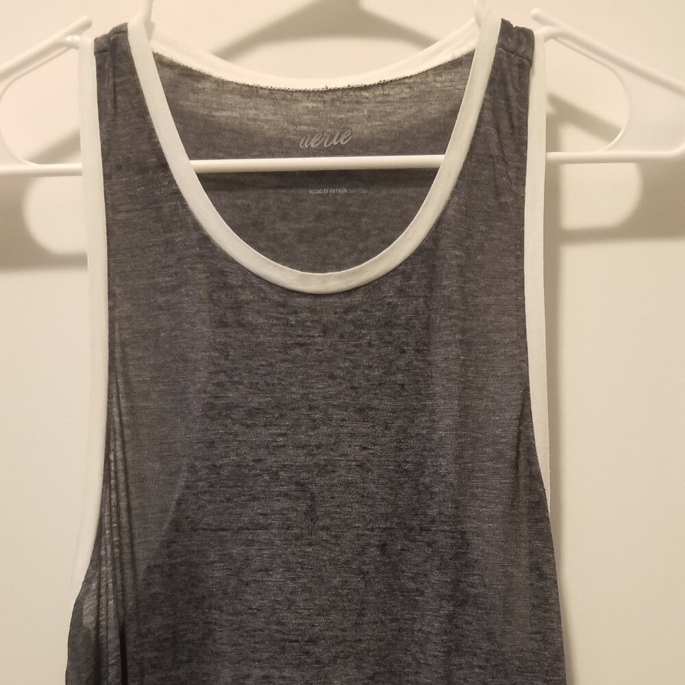 LIKE NEW Women's Aerie S Racerback Muscle Tank